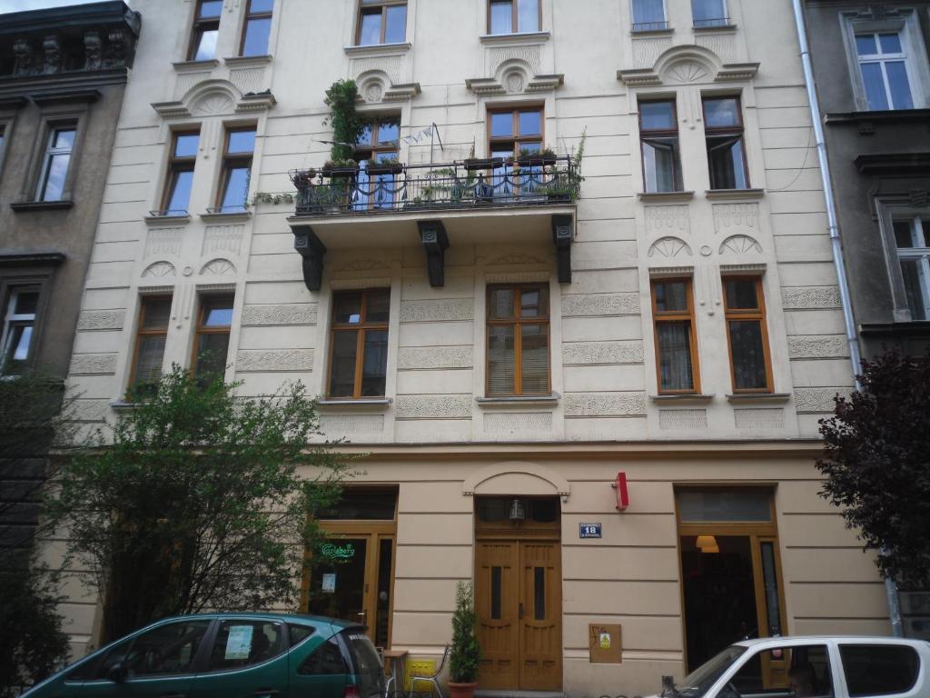 Apartament Berko Krakow Bilik gambar