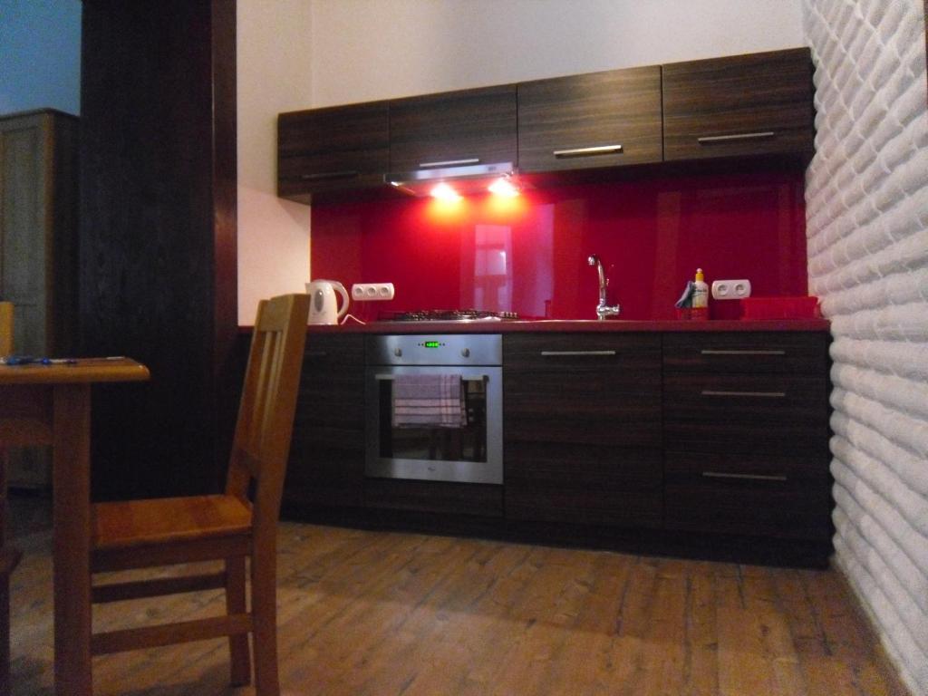 Apartament Berko Krakow Bilik gambar