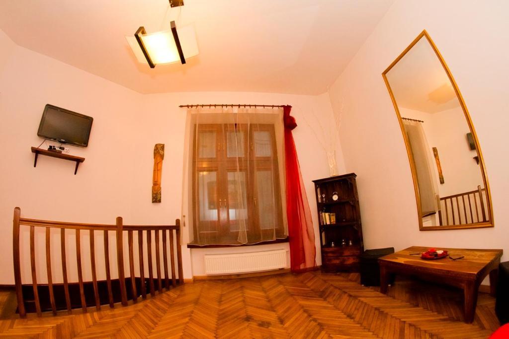 Apartament Berko Krakow Bilik gambar