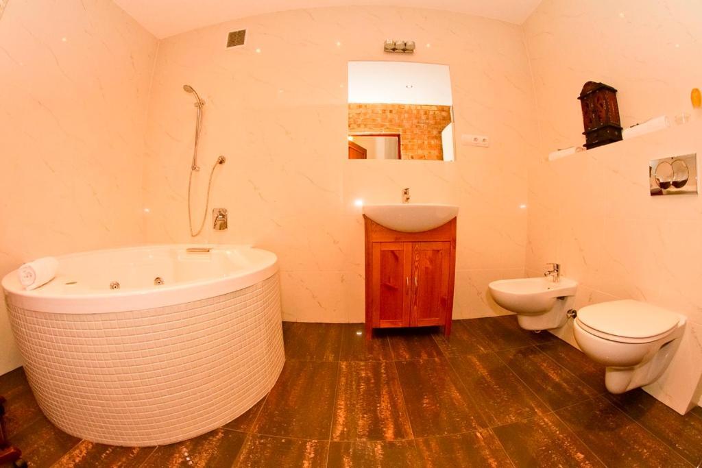 Apartament Berko Krakow Bilik gambar