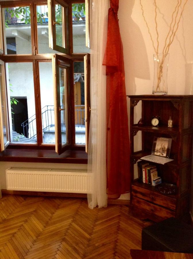 Apartament Berko Krakow Luaran gambar