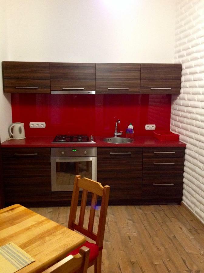 Apartament Berko Krakow Luaran gambar